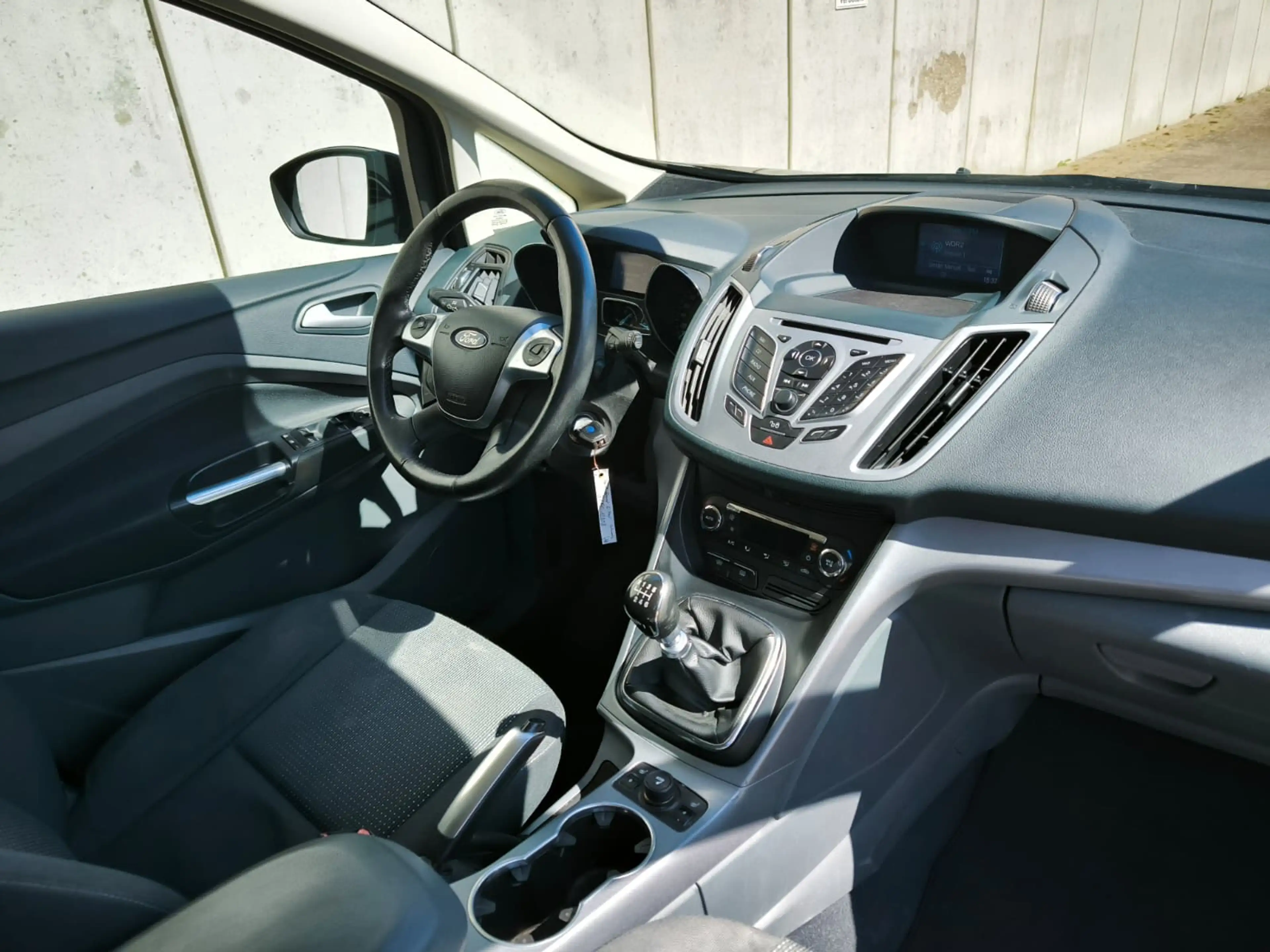 Ford Grand C-Max 2.0TDCi 7-Sitzer AHK Navi Bluetooth — photo 13