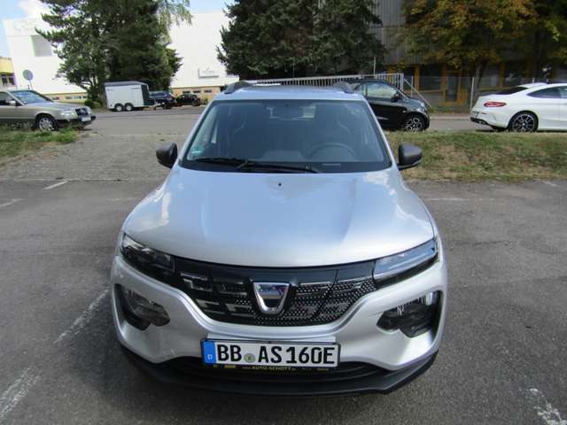 Dacia Spring Electric Business