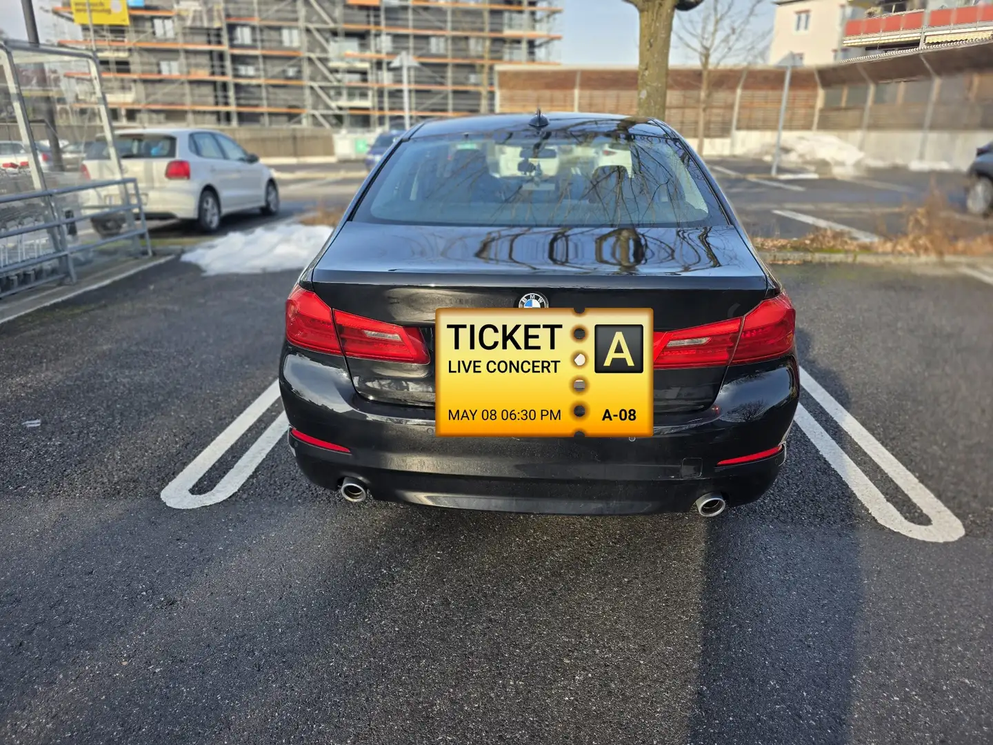 BMW 520 520d xDrive Aut. - 2