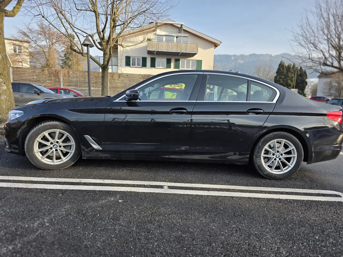 BMW 520 520d xDrive Aut. - 1