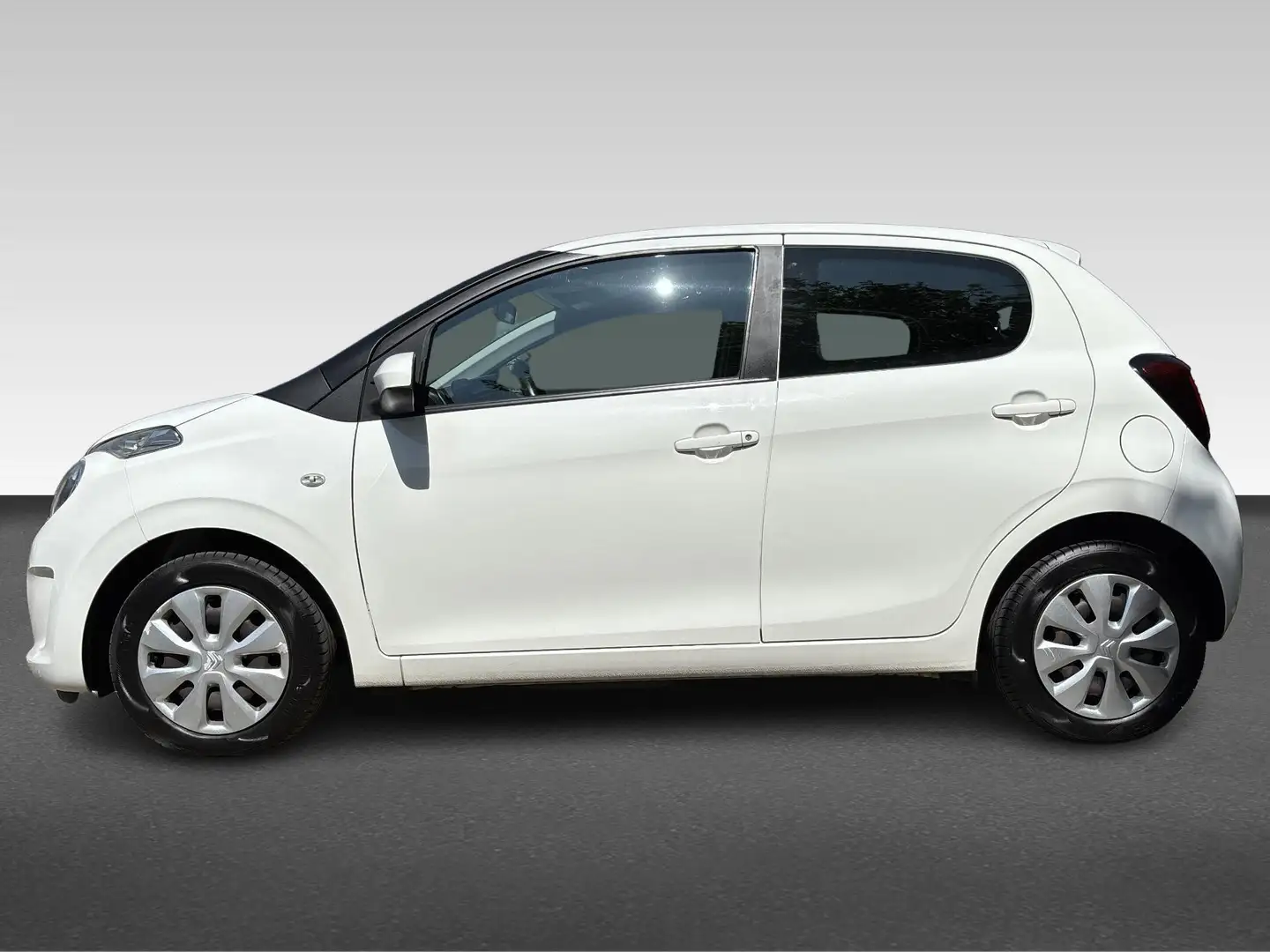 Citroen C1 1.0 VTi 68PK S&amp;S 5D Feel Wit - 2