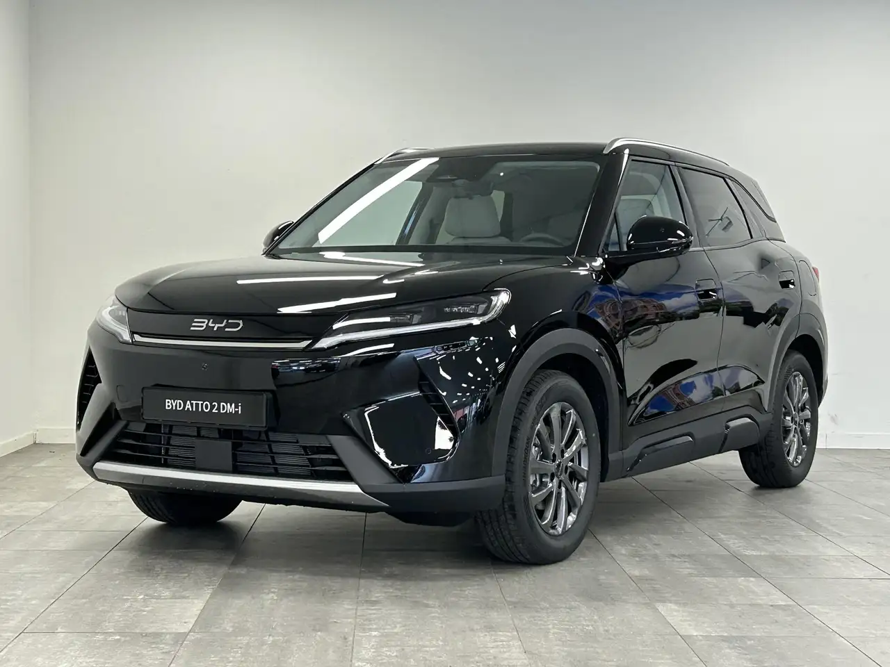 BYD Atto 2