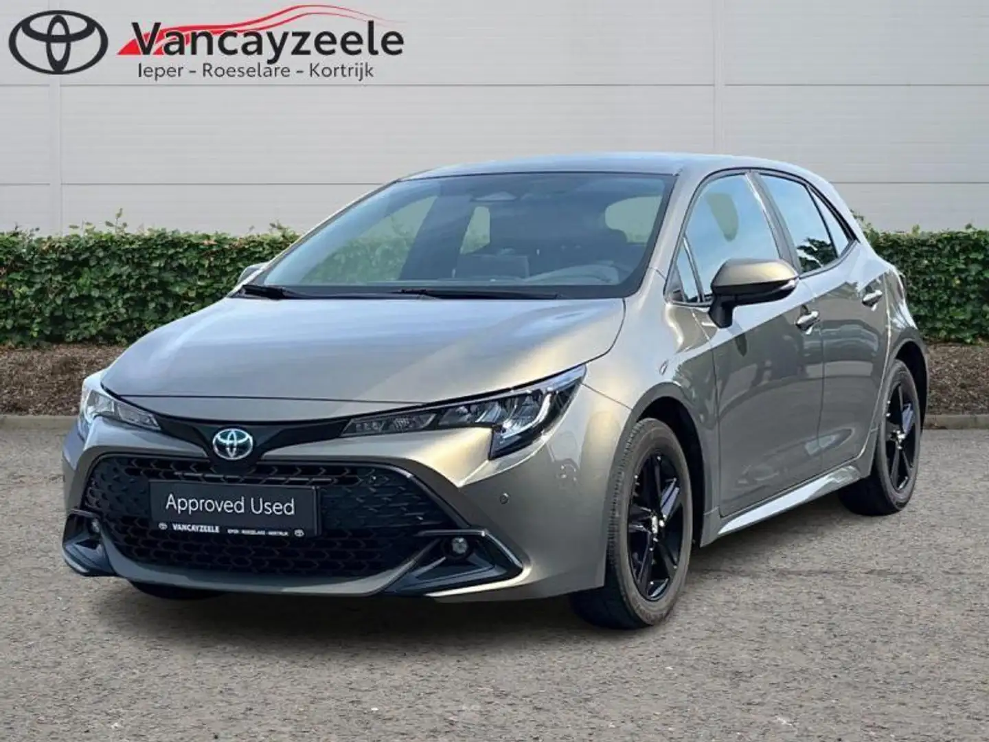Toyota Corolla 5D Dynamic+businesspack+zwarte Bronze - 1