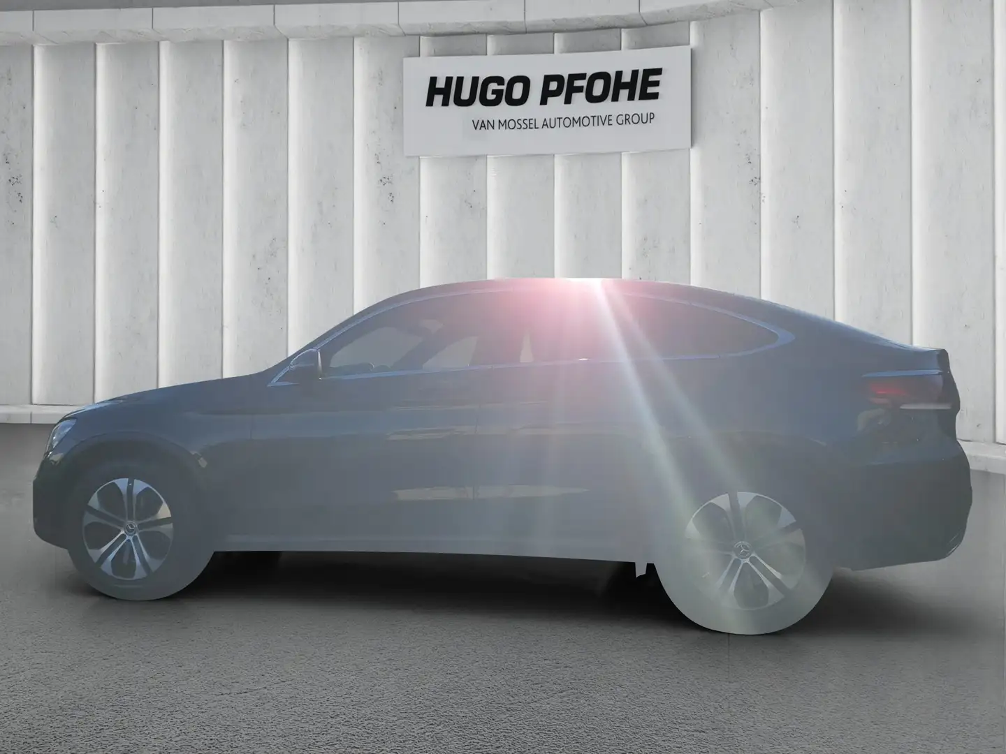 Mercedes-Benz GLC 200 d 4Matic Aut. | LED | Schiebed | RFK | LEDER | SHZ Grau - 2