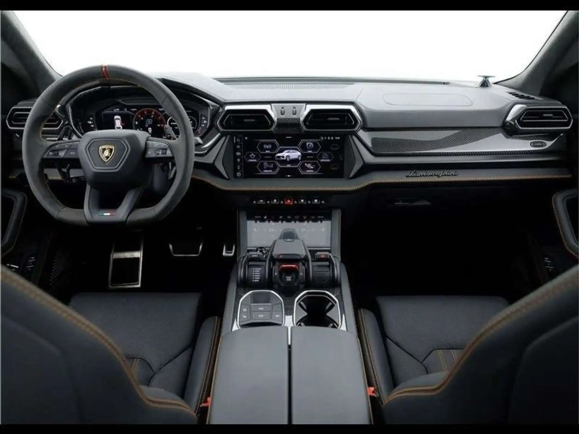 람보르기니 우루스 2025 네이비 사진 6