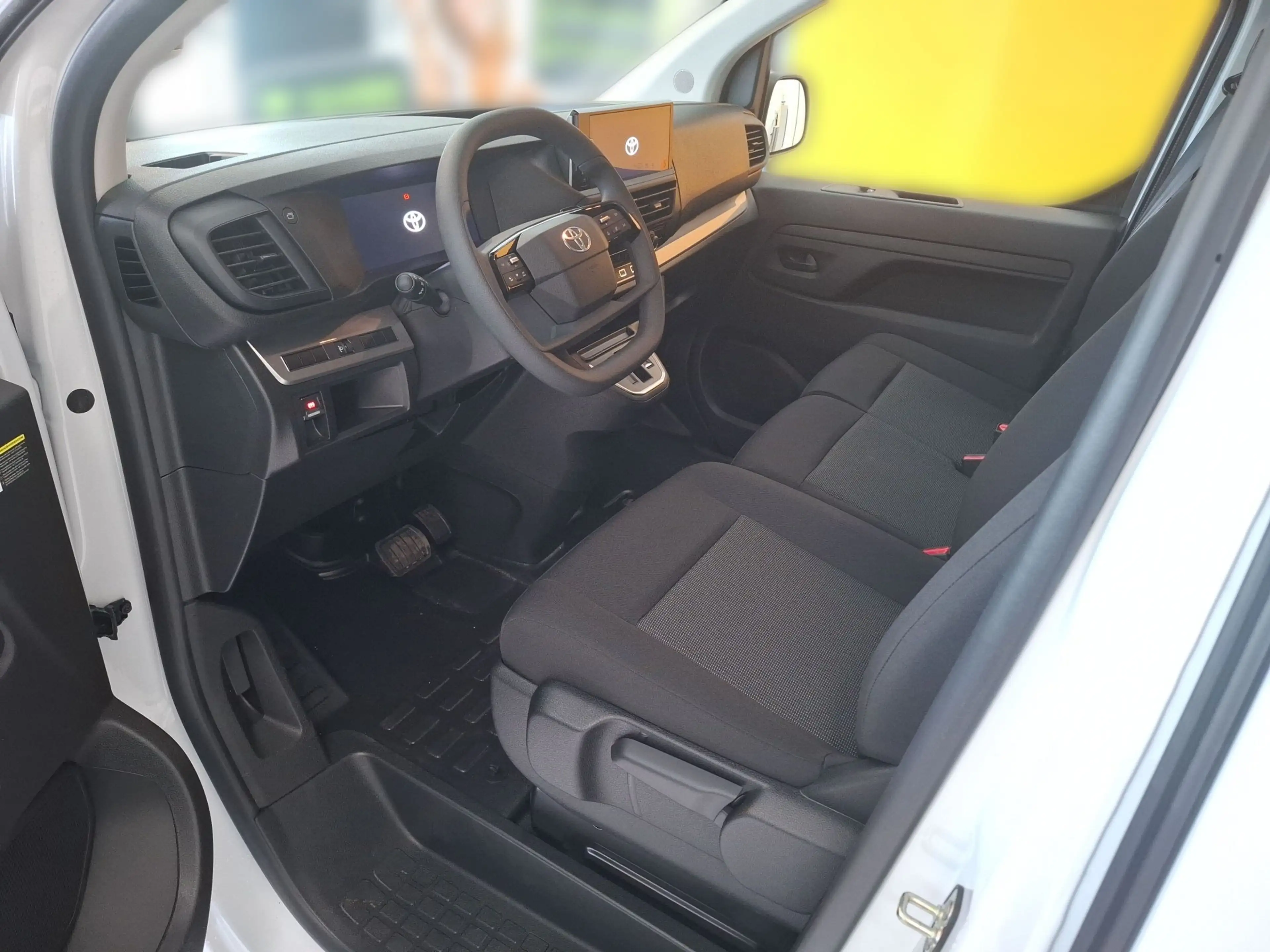 Toyota Proace Kasten L2 (75kWh) Kasten Electric Meister — photo 10
