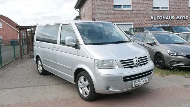 Volkswagen T5 Multivan 4 Motion