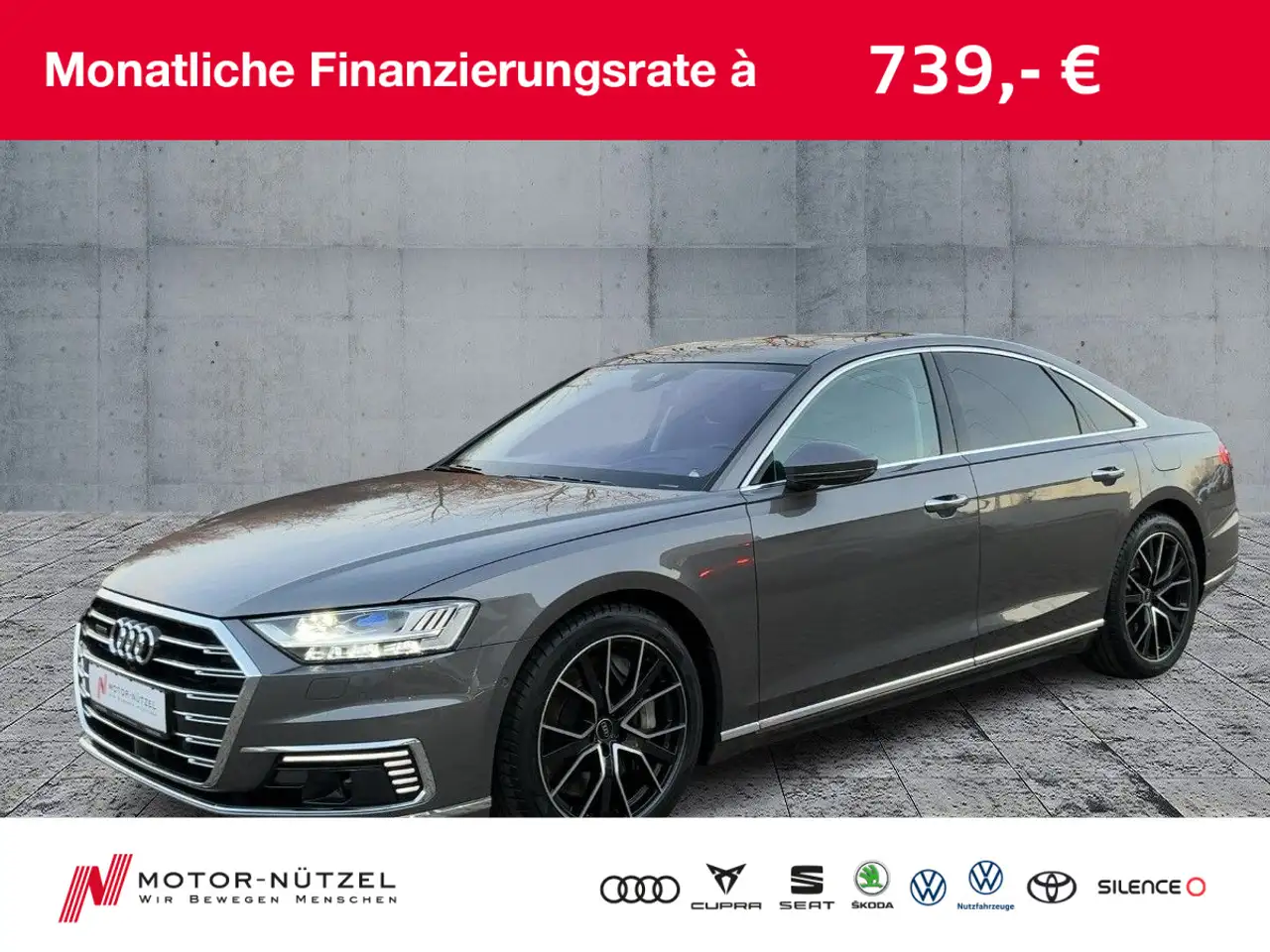 Audi A8