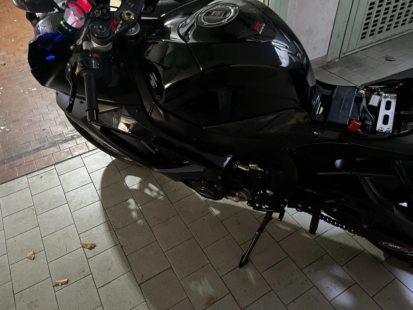 Suzuki GSX-R 750 yoshimura - 1