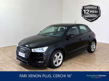A1 Sportback 1.4 tdi Sport s-tronic