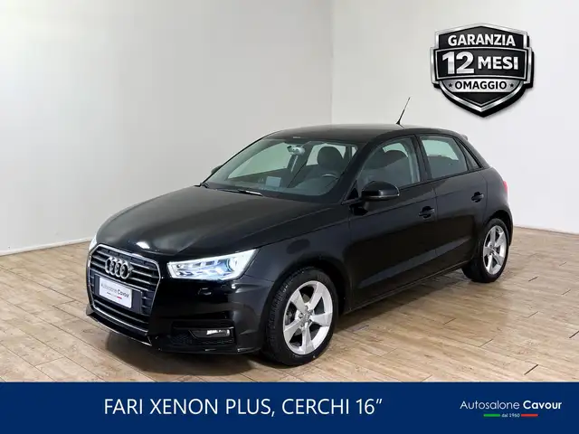 Audi A1 A1 Sportback 1.4 tdi Sport s-tronic