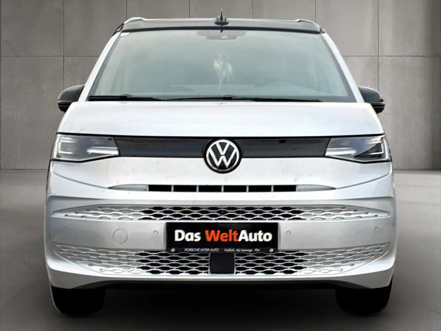 Volkswagen T7 California VW T7 California Beach eHybrid 180 kW 4M Silber - 2
