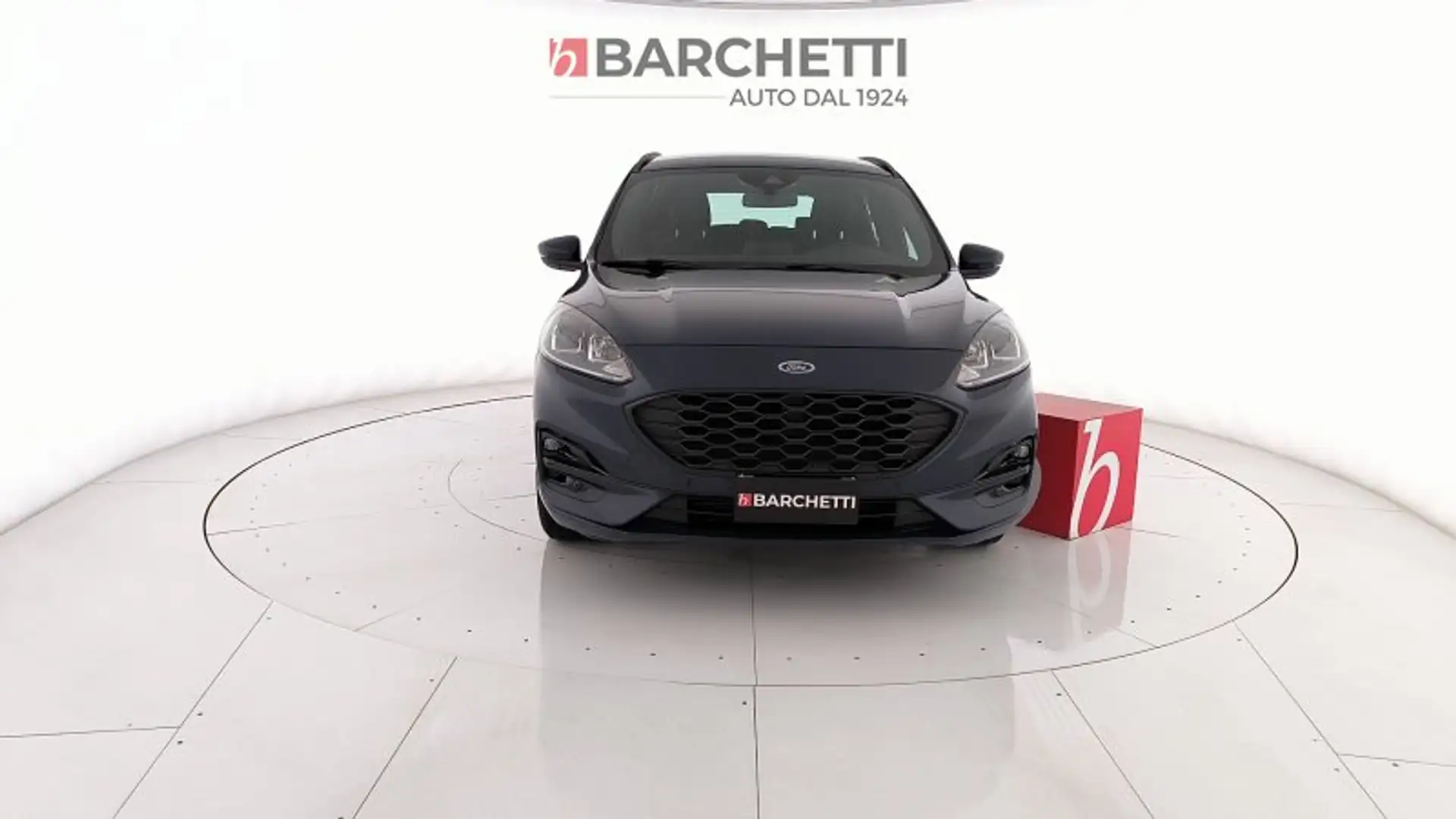 Ford Kuga 3ª SERIE 1.5 ECOBLUE 120 CV AUT. 2WD ST-LINE Blau - 1