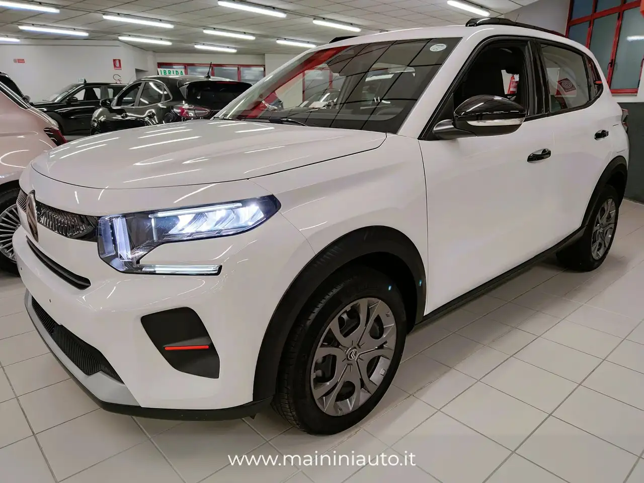 Citroën C3