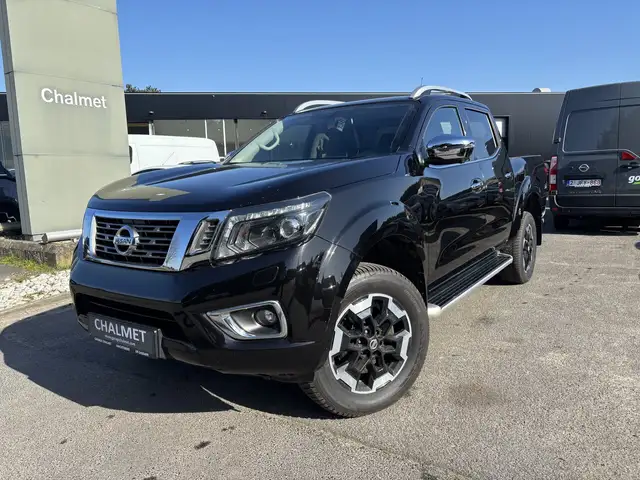 Nissan Navara 2.3 dCi 4WD Tekna + Diff Block
