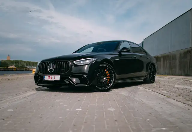Mercedes-Benz S 63 AMG S Long AMG 63 4-Matic PHEV E Performance (590 kW)