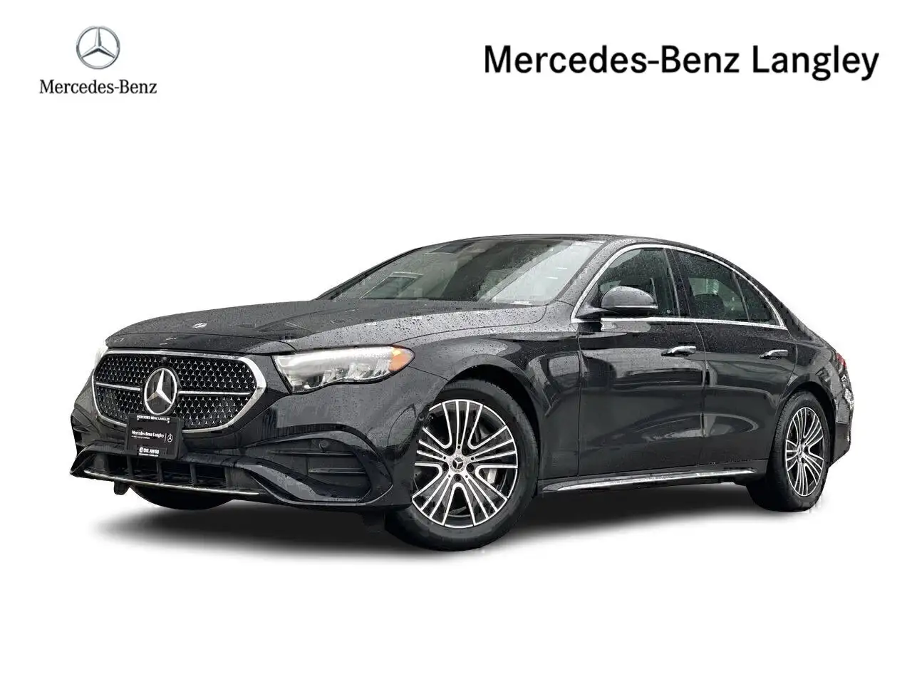 2026 Mercedes-Benz E-Class