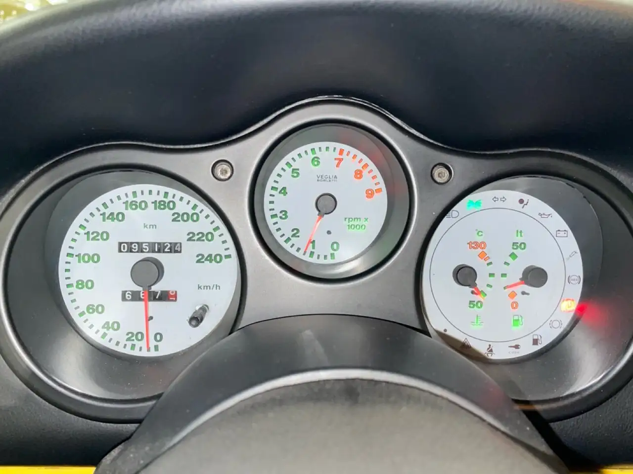 Fiat Barchetta 1.8 16v, foto 8
