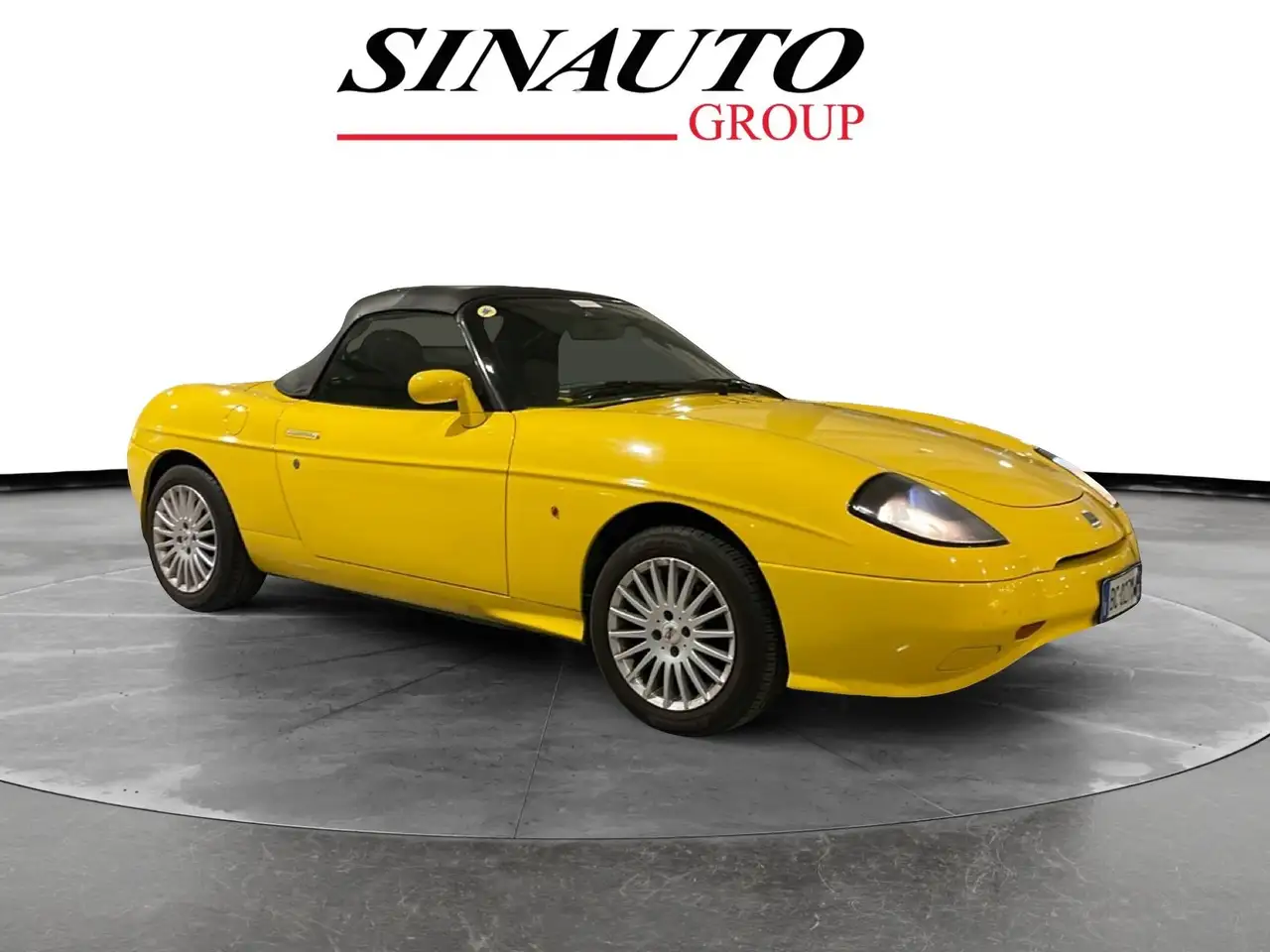 Fiat Barchetta 1.8 16v, foto 1