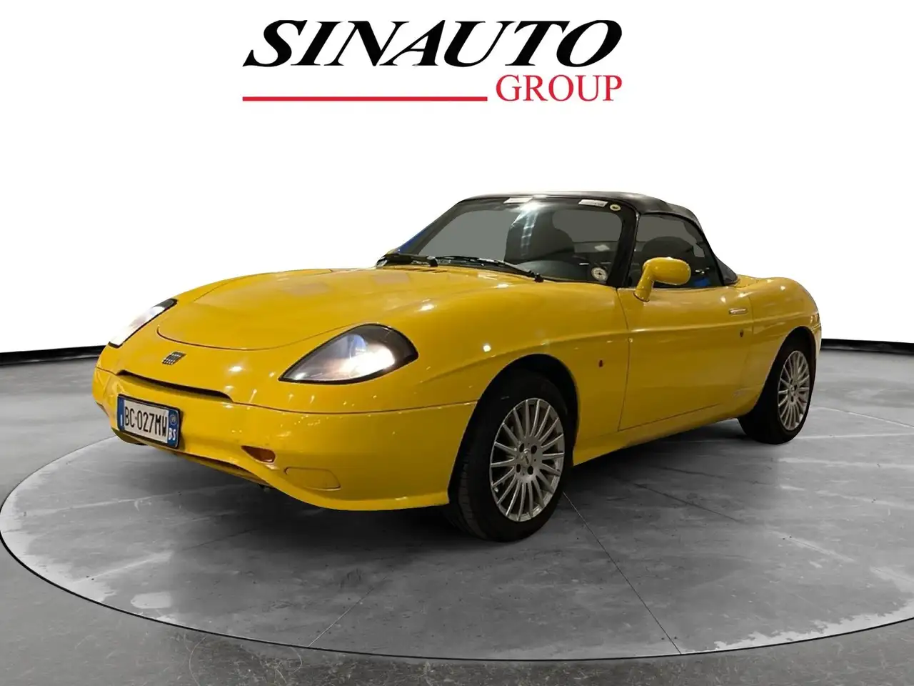 Fiat Barchetta 1.8 16v, foto 2