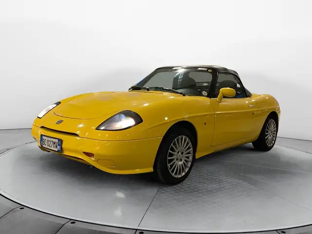 Fiat Barchetta Barchetta 1.8 16v