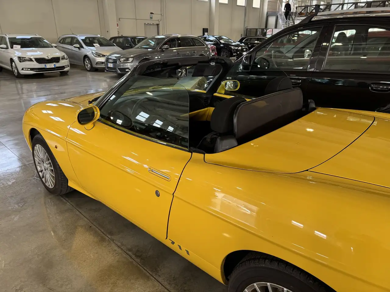 Fiat Barchetta 1.8 16v, foto 10