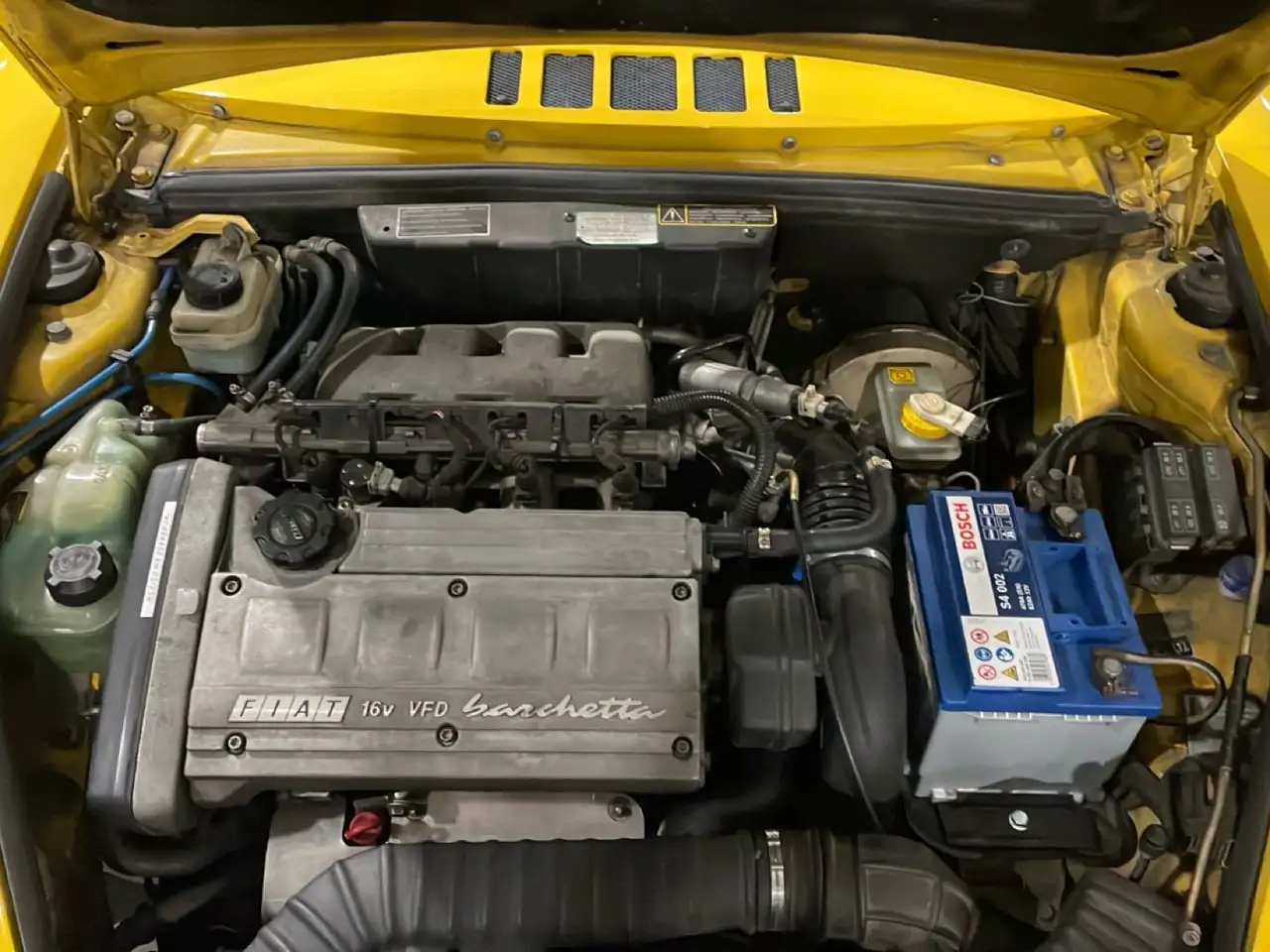 Fiat Barchetta 1.8 16v, foto 9