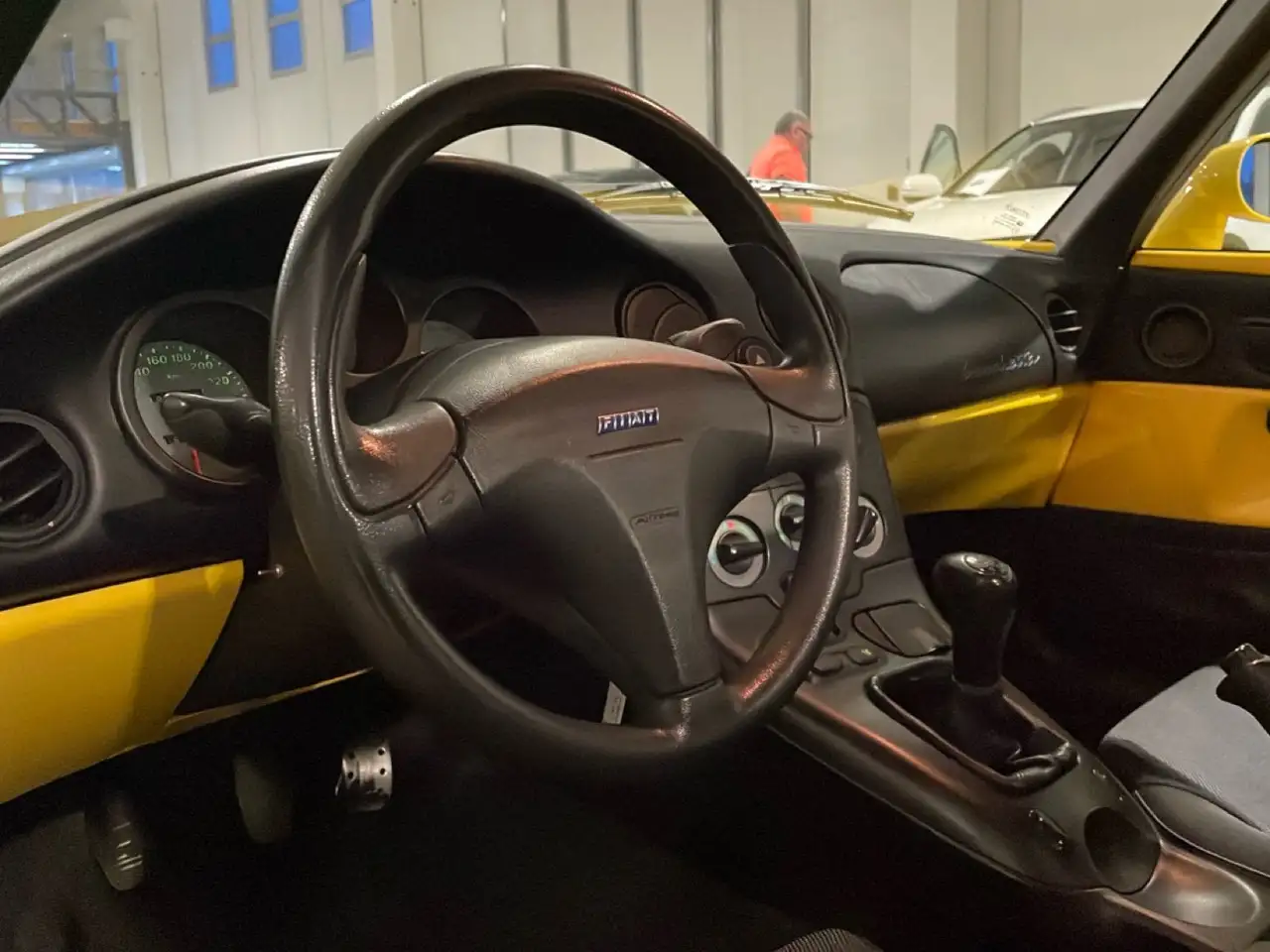 Fiat Barchetta 1.8 16v, foto 6