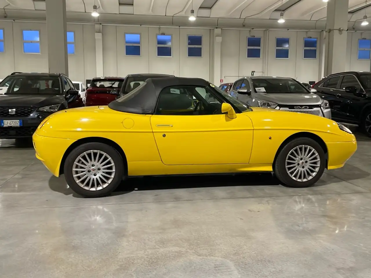 Fiat Barchetta 1.8 16v, foto 3