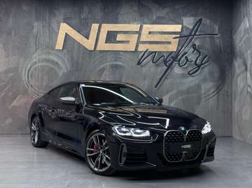 i xDrive Coupé LASER HEAD-UP M-SITZE 8-FACH H/K