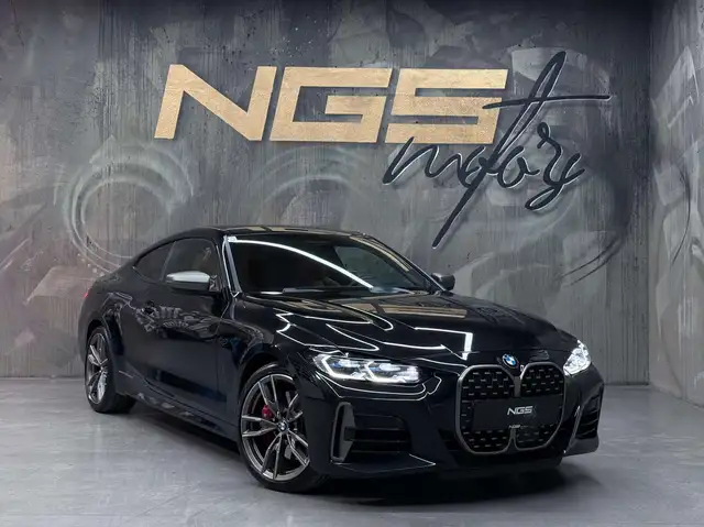 BMW 440 i xDrive Coupé -VERKAUFT-LASER HEAD-UP M-SITZE