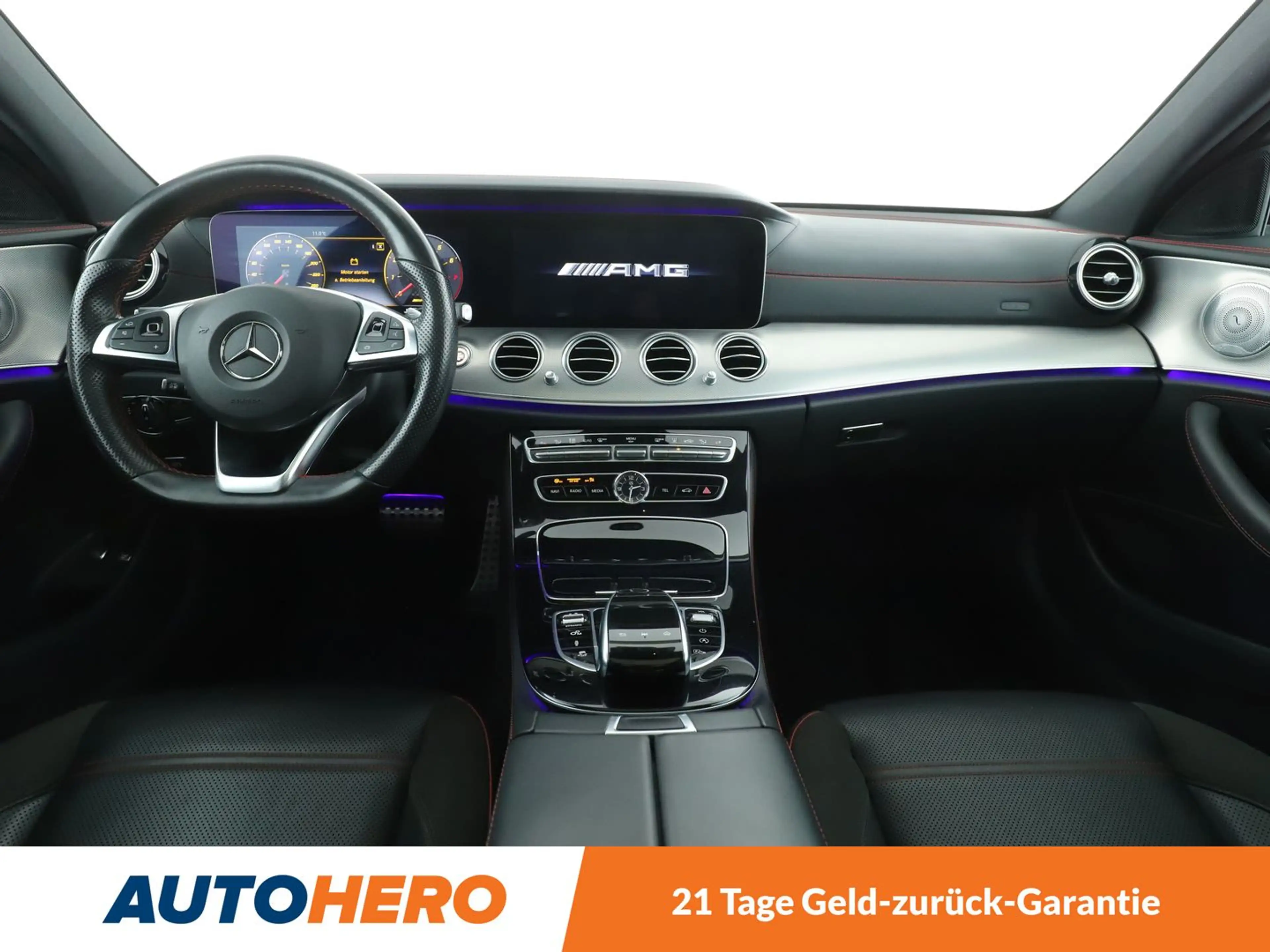 Mercedes-Benz E 43 AMG E 43 AMG T 4Matic Aut.*NAVI*HEAD-UP*ACC*CAM*PDC* — photo 12