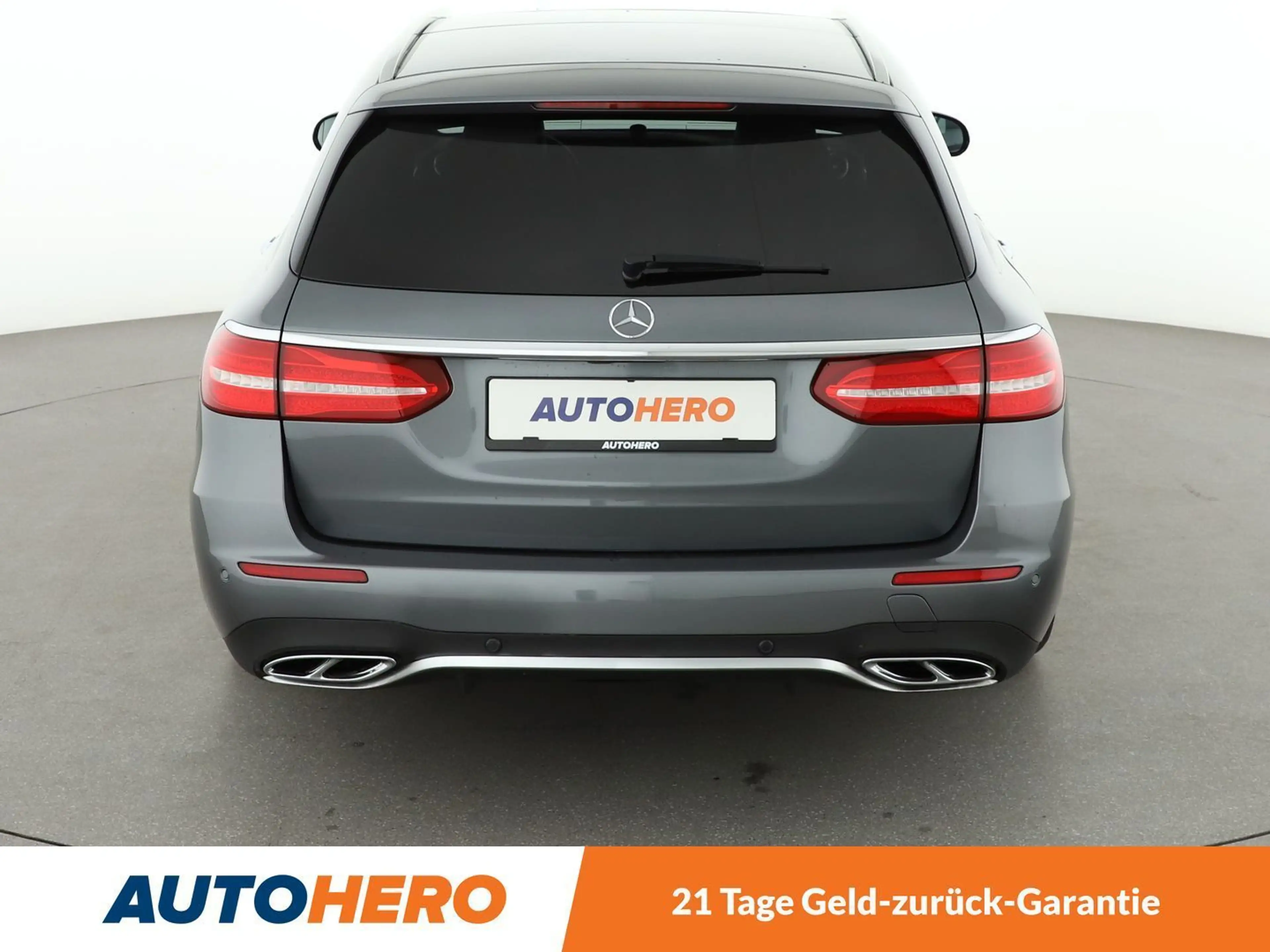 Mercedes-Benz E 43 AMG E 43 AMG T 4Matic Aut.*NAVI*HEAD-UP*ACC*CAM*PDC* — photo 5