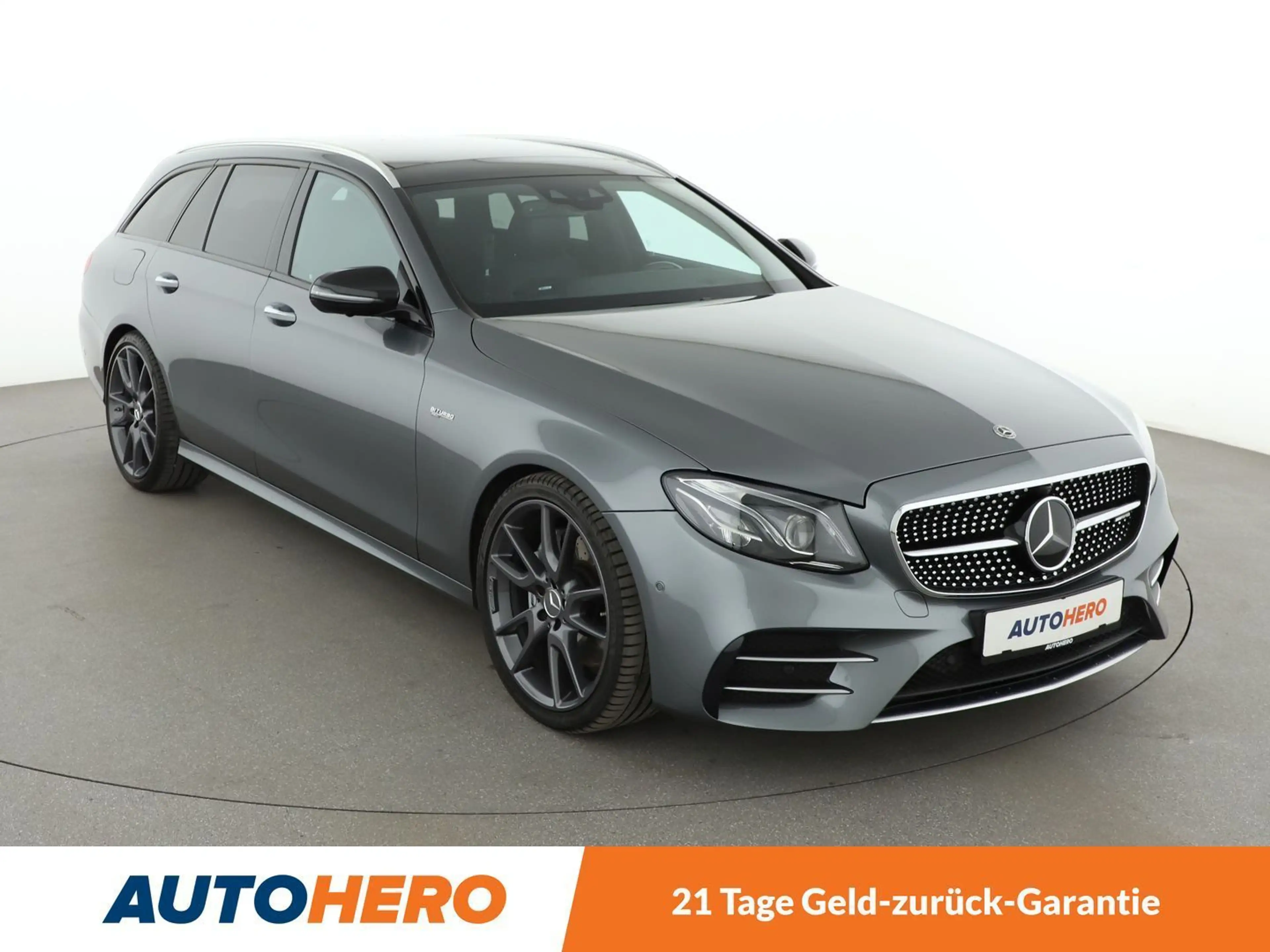 Mercedes-Benz E 43 AMG E 43 AMG T 4Matic Aut.*NAVI*HEAD-UP*ACC*CAM*PDC* — photo 8