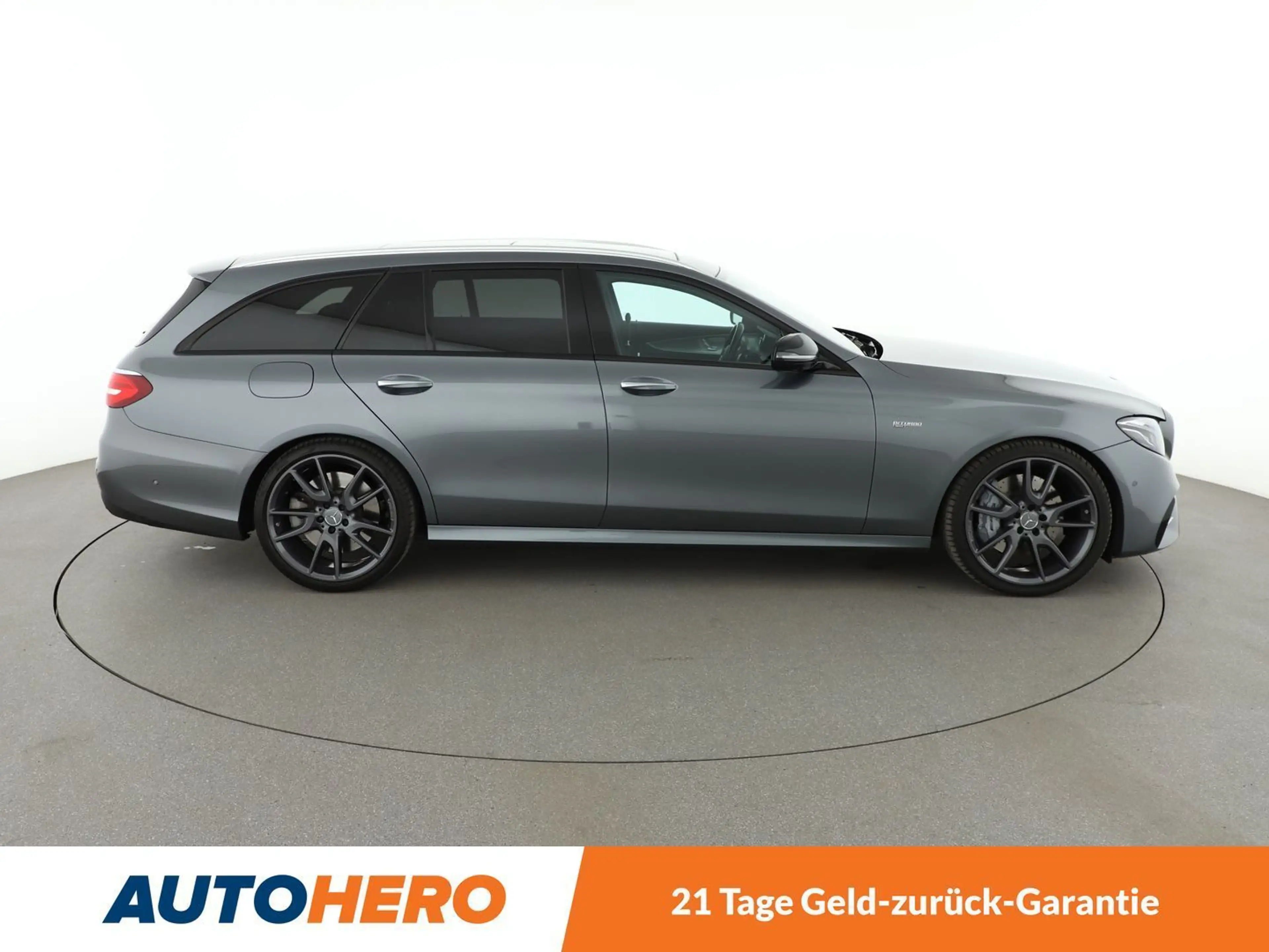 Mercedes-Benz E 43 AMG E 43 AMG T 4Matic Aut.*NAVI*HEAD-UP*ACC*CAM*PDC* — photo 7