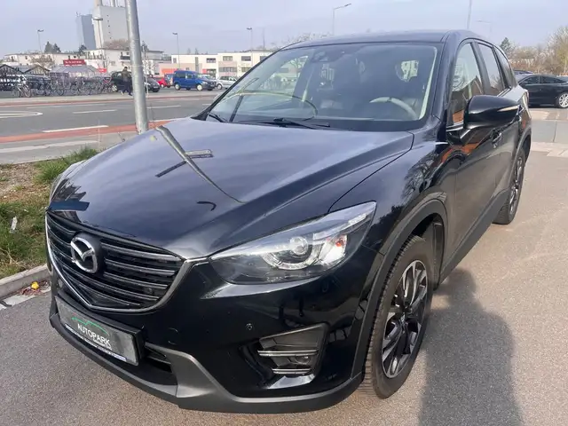 Mazda CX-5 Sports-Line AWD/Leder/Navi/SHZ/Xenon/ANHK