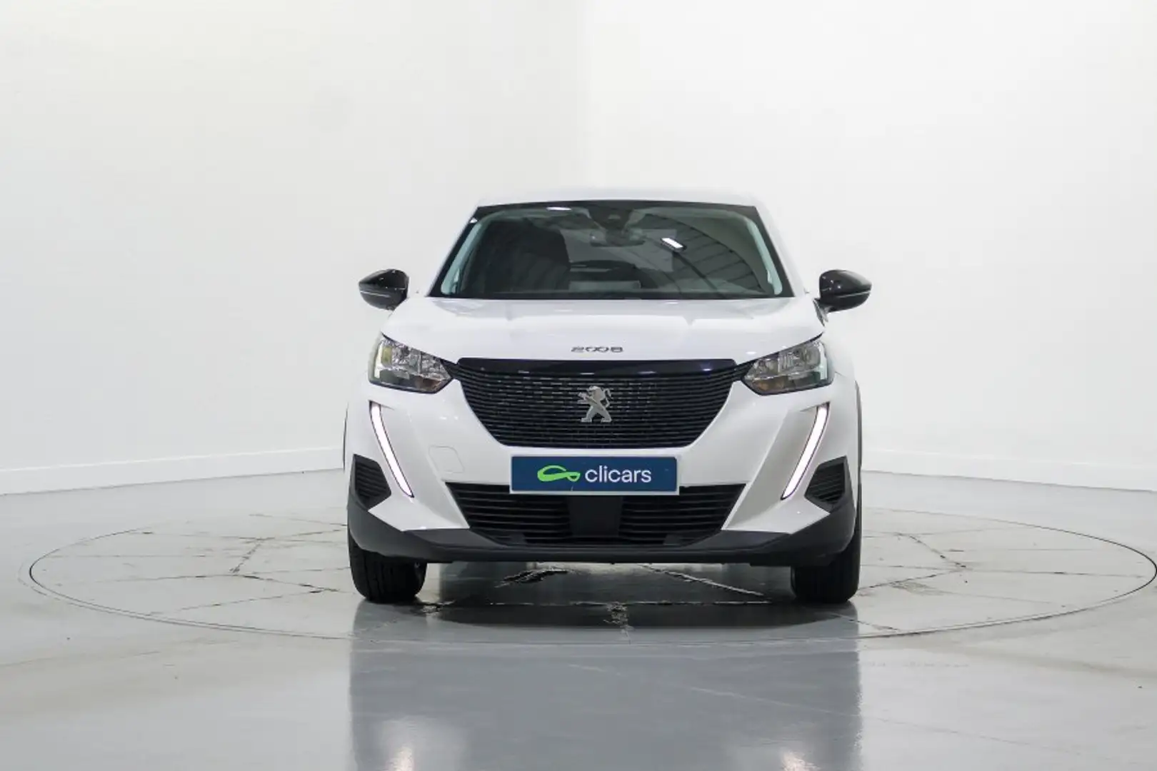 Peugeot 2008 1.5BlueHDi S&S Active Pack 110 Blanco - 2
