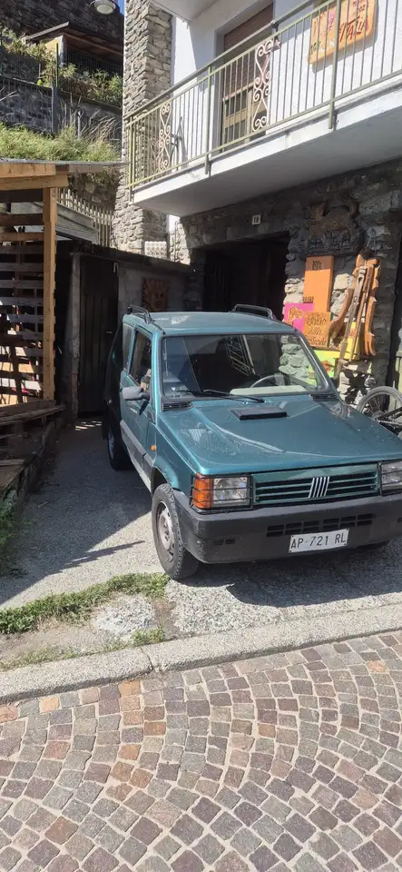 Fiat Panda 1.1 4x4, foto 1