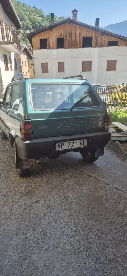 Fiat Panda 1.1 4x4, foto 3