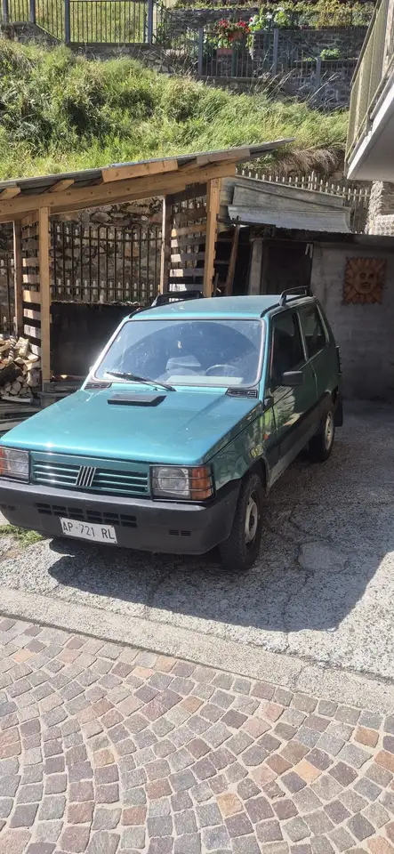 Fiat Panda 1.1 4x4, foto 2
