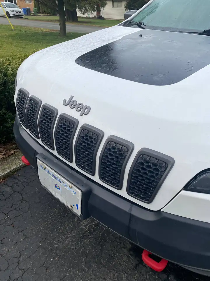 Jeep Cherokee снимка Jeep Cherokee