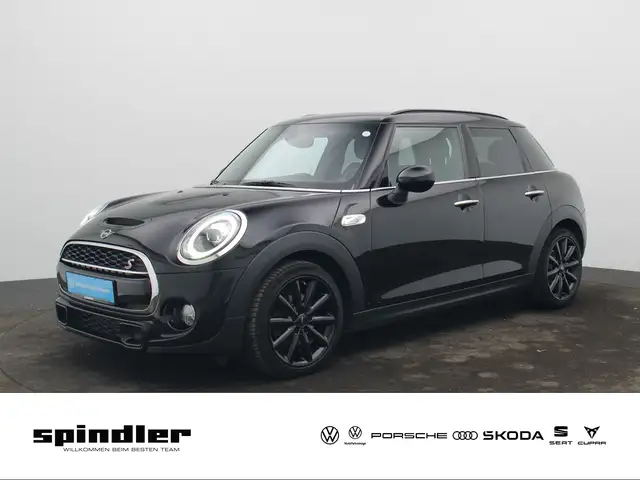 MINI Cooper S Chili / Ambiente, Leder, LED, SHZ, RFK