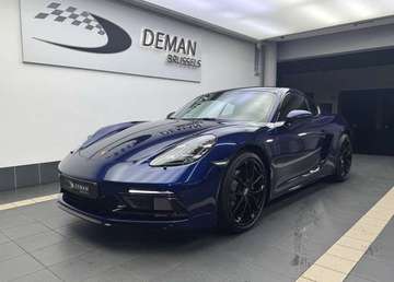 Cayman Style Edit. * Chrono * SportDesign * ISOFIX