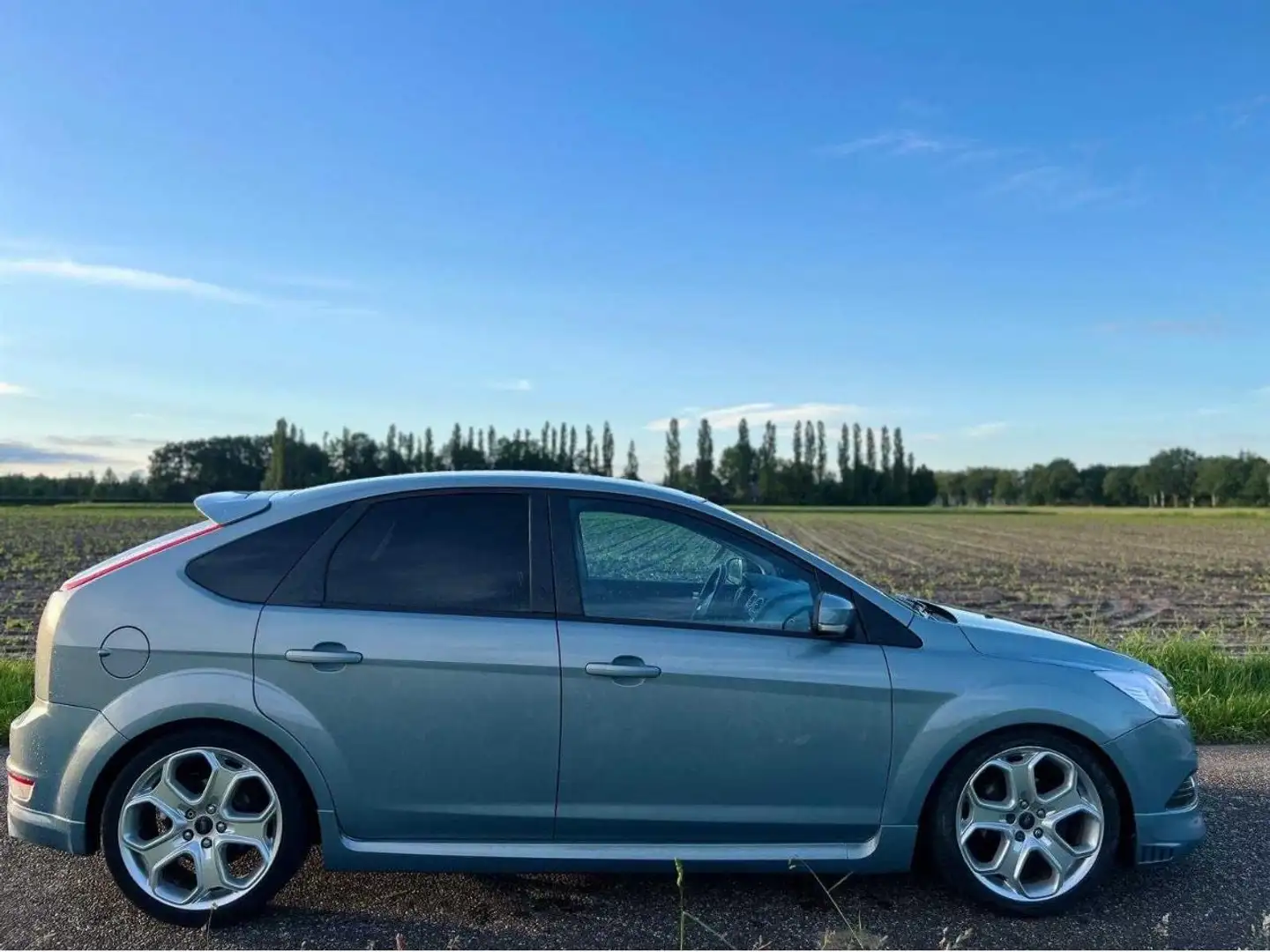 Ford Focus 1.8 Titanium - 1