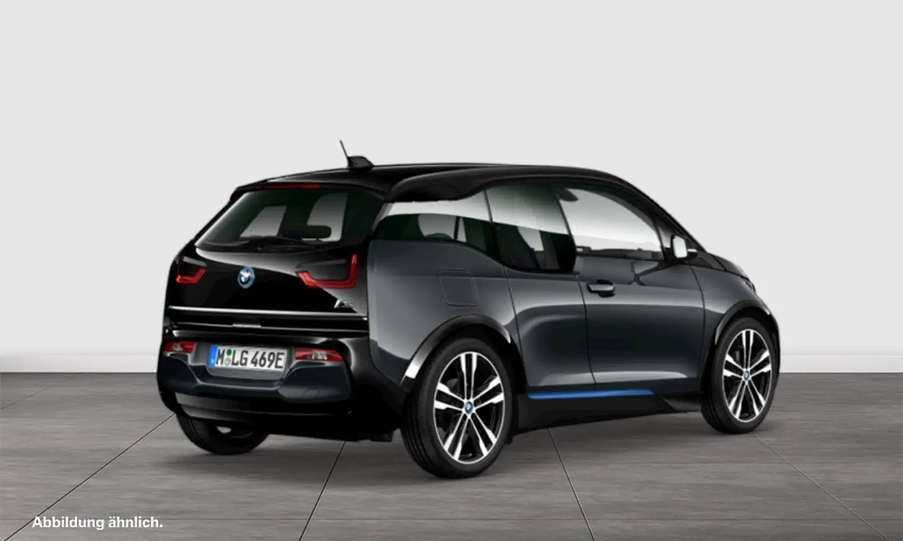 BMW i3 s 120 DAB LED WLAN Navi Bus. Komfortzg. Shz Gri - 2