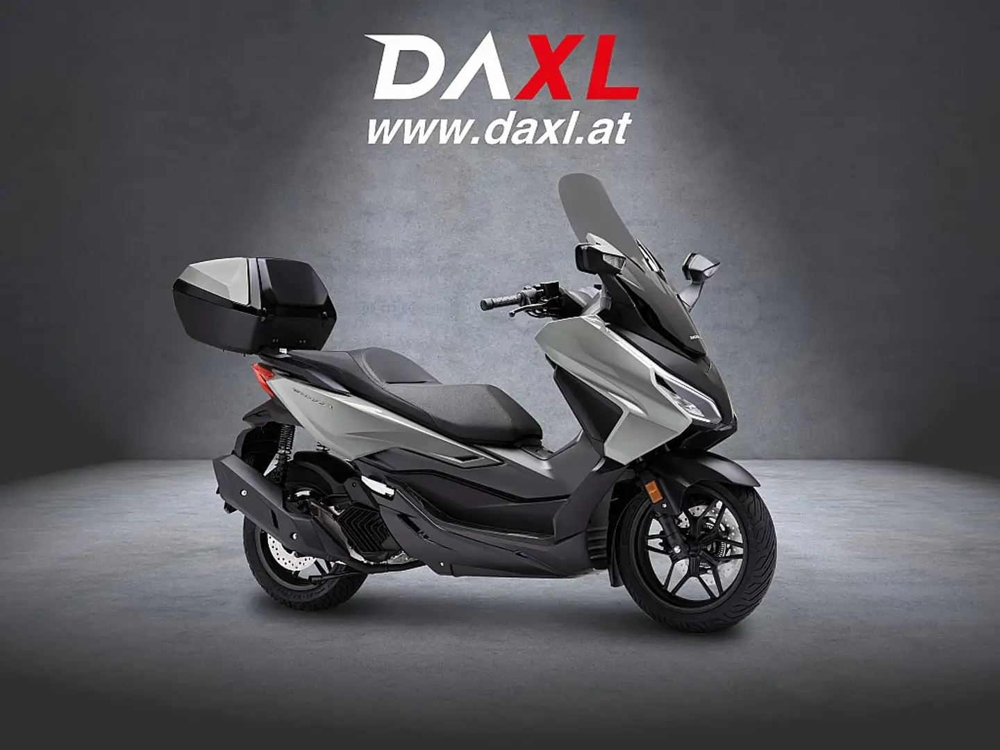 Honda Forza 125 Forza 125 inkl. Smart Box - AKTION - € 77,30 monat - 1