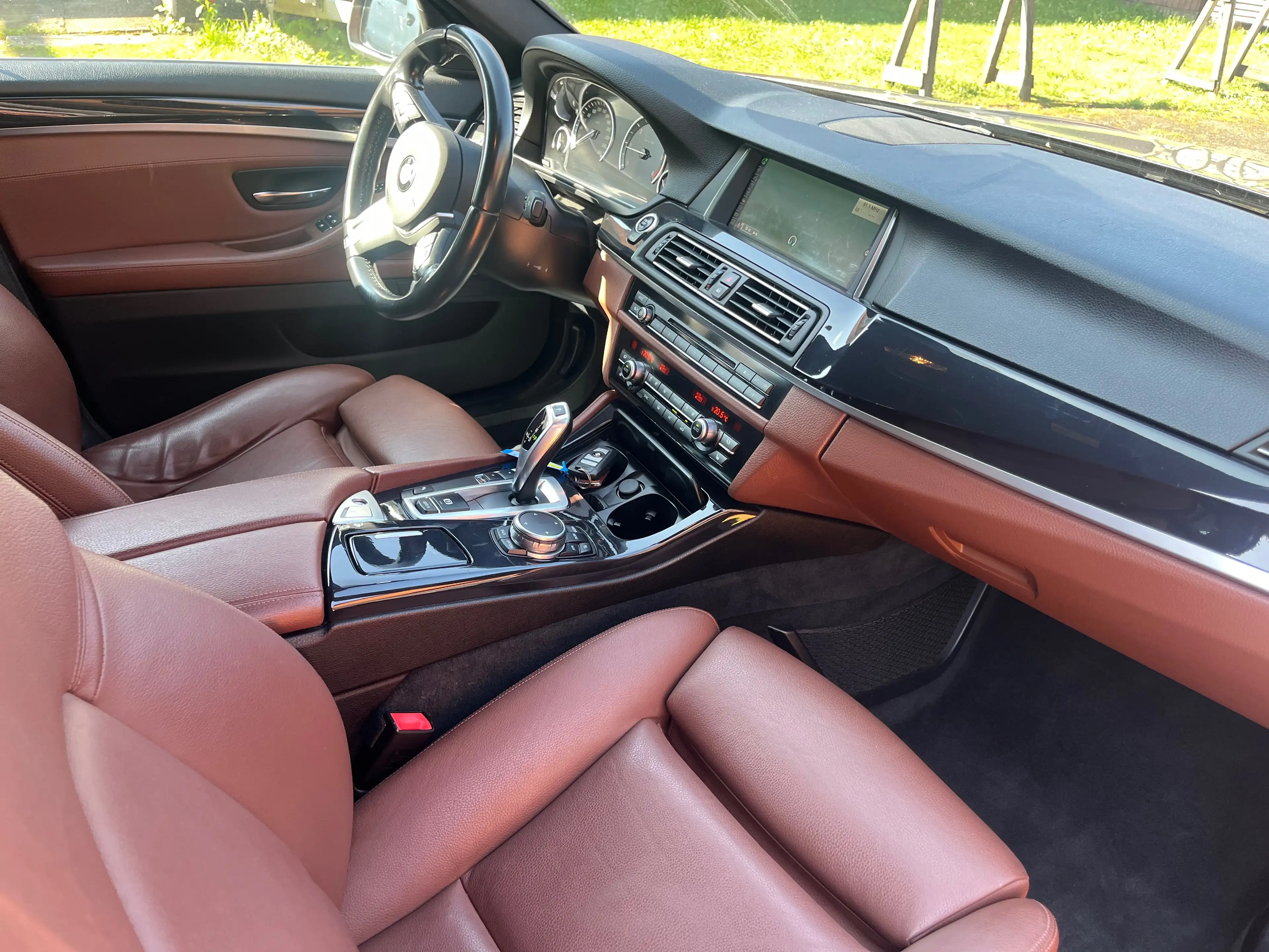 BMW 525 525 d — photo 9