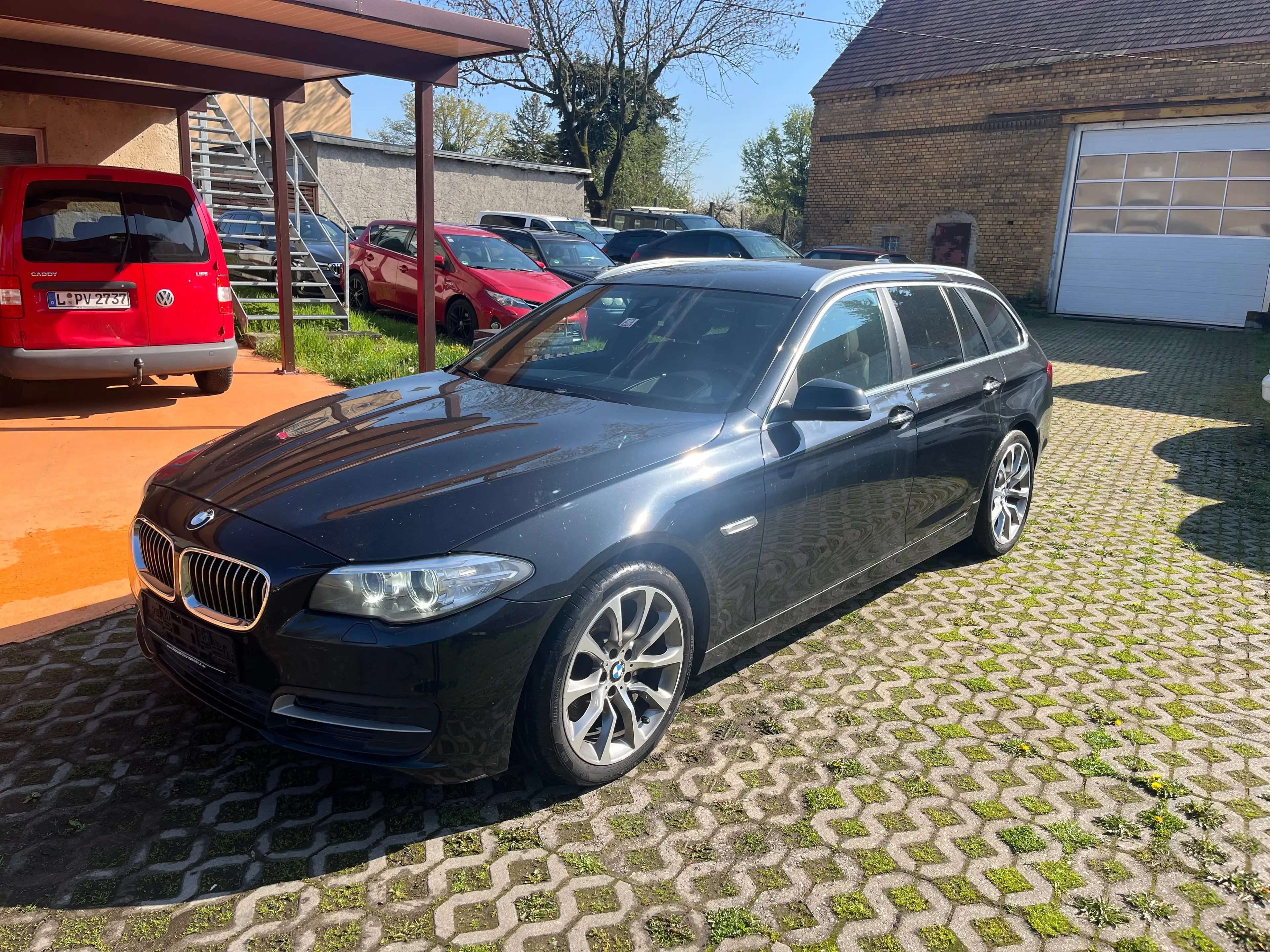 BMW 525 525 d