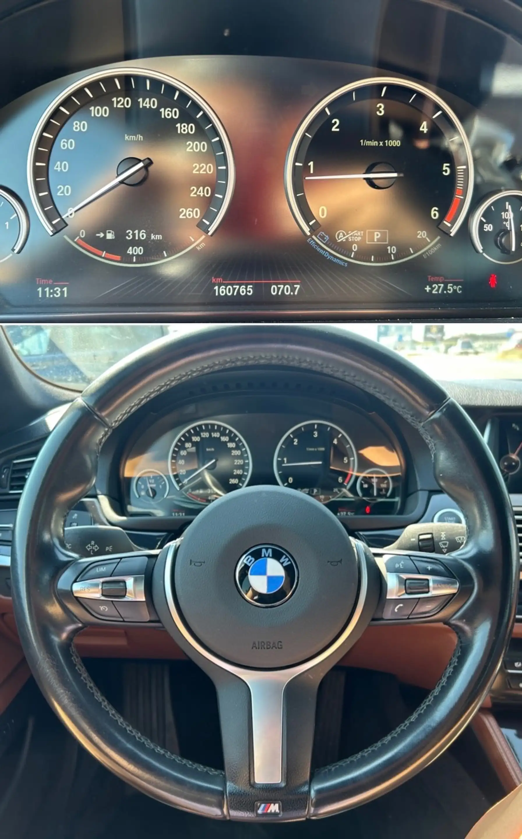BMW 525 525 d — photo 14