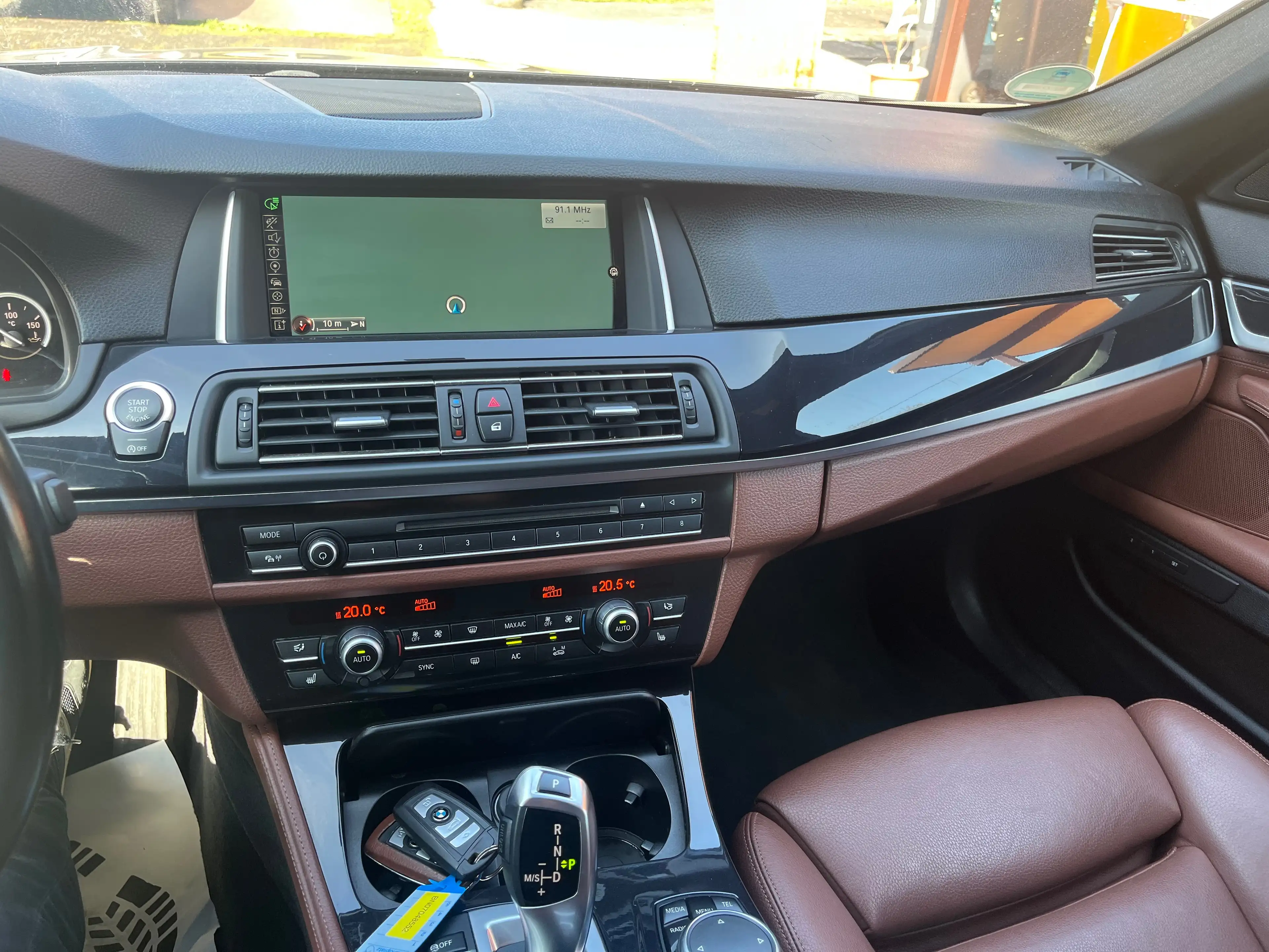 BMW 525 525 d — photo 6